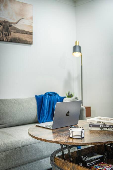 Downtown Austin Suite Retreat Экстерьер фото