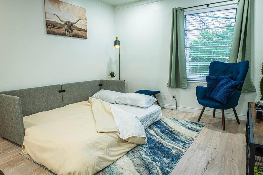 Downtown Austin Suite Retreat Экстерьер фото